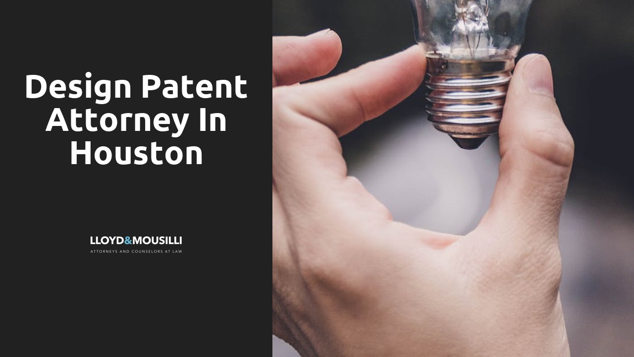 Design Patent Attorney