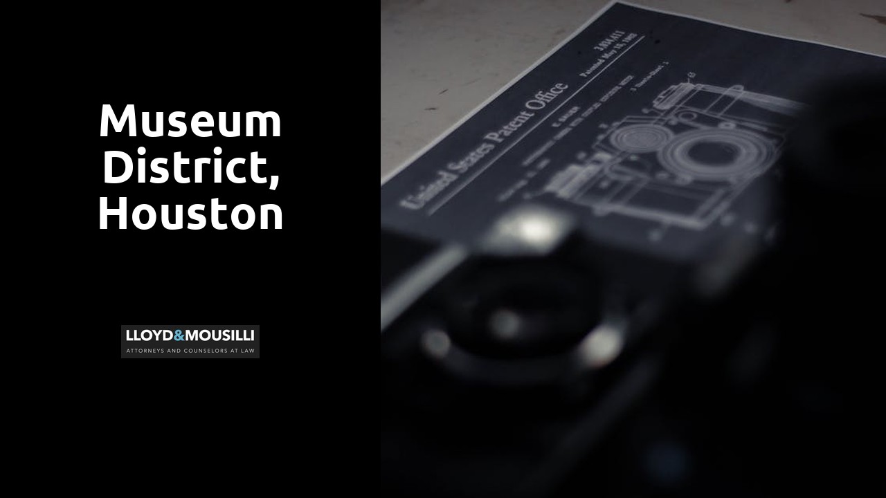 Museum District, Houston