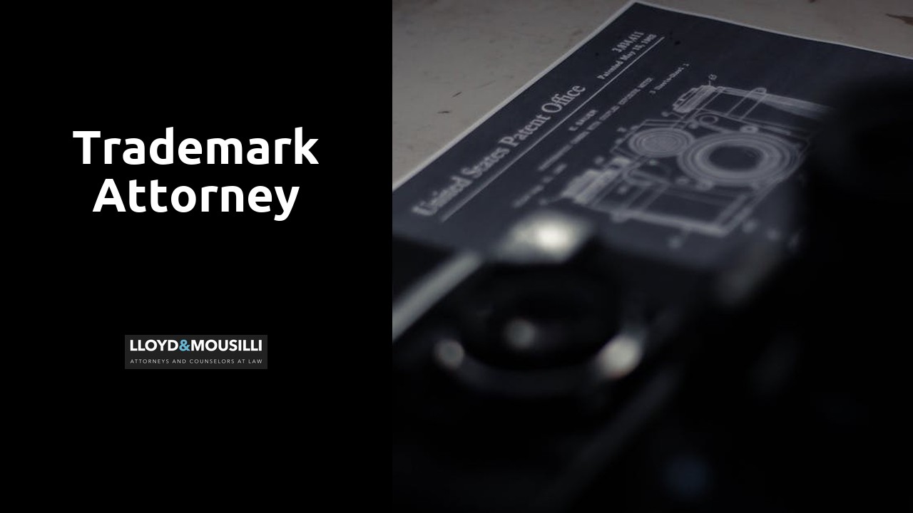 Trademark Attorney